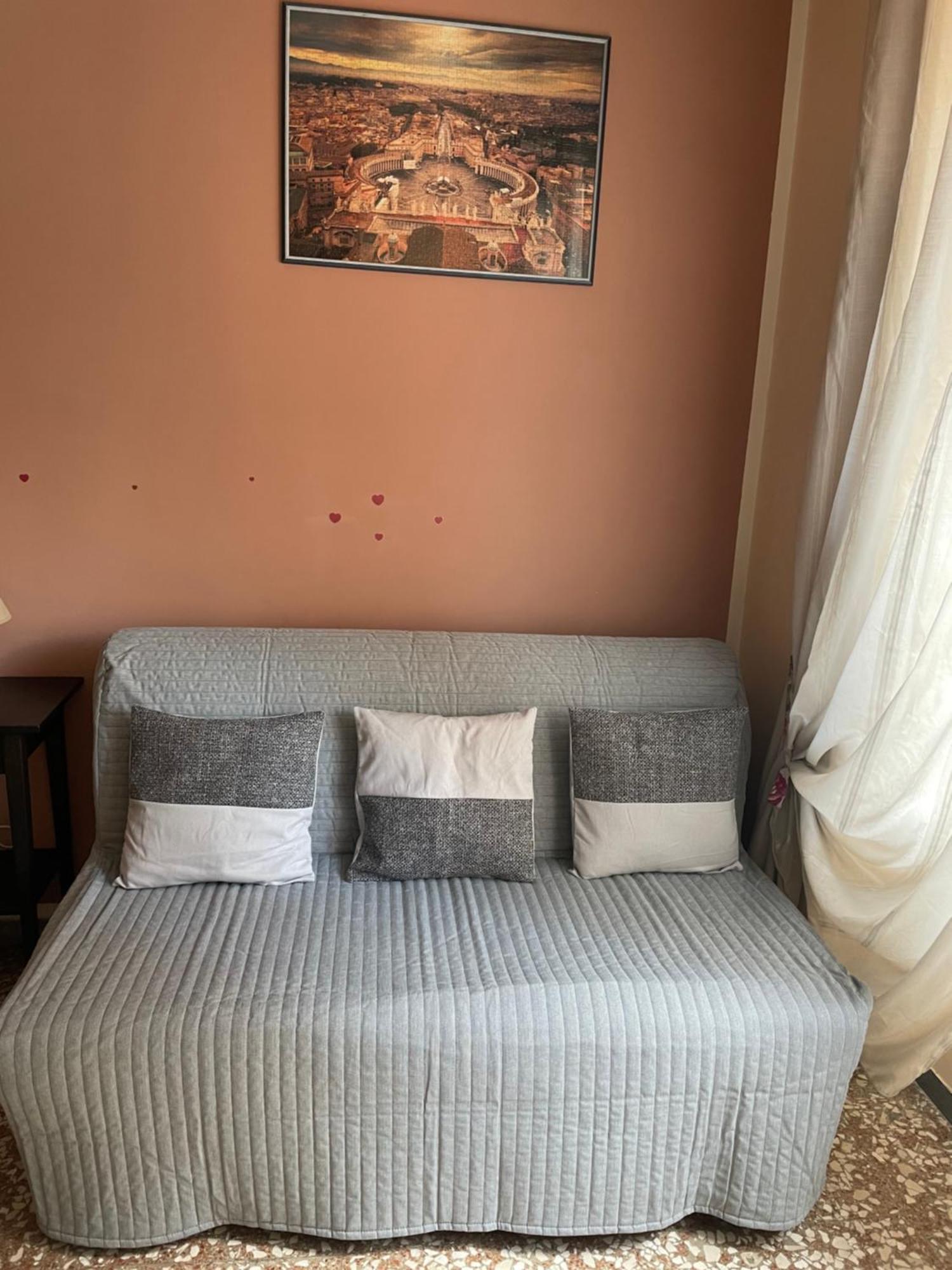 Ila Guest House Rome Extérieur photo