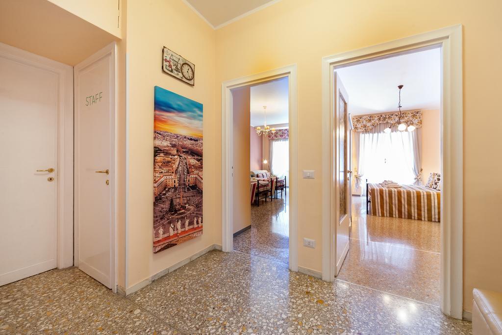 Ila Guest House Rome Extérieur photo